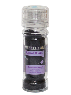 Esspo Hawaii Black Zoutmolen 105GR Esspo Hawaii Black Zoutmolen 105GR