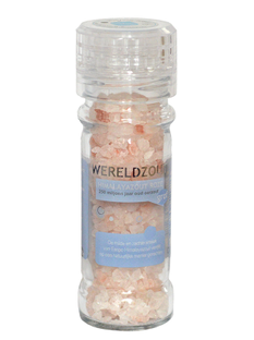 Esspo Himalayazout Roze Zoutmolen 105GR Esspo Himalayazout Roze Zoutmolen 105GR