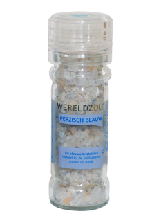 Esspo Perzisch Blauw Zoutmolen 105GR