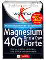 Lucovitaal Magnesium  Poeder Forte 400mg Sachets 20ST Lucovitaal Magnesium  Poeder Forte 400mg Sachets 20ST