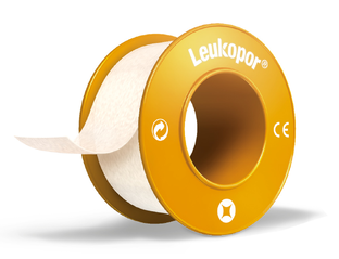 Leukoplast Leukopor 1.25cm x 5m 1ST Leukoplast Leukopor 1.25cm x 5m 1ST