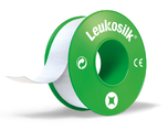 Leukoplast Leukosilk 2.5cm x 5m 1ST Leukoplast Leukosilk 2.5cm x 5m 1ST
