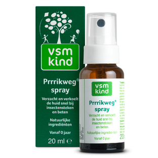Vsm Kind Prrrikweg Spray 20ML Vsm Kind Prrrikweg Spray 20ML