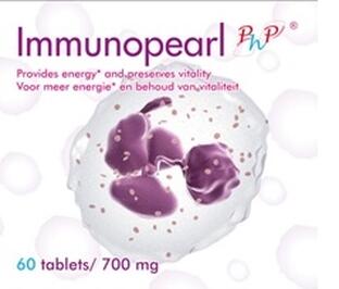 Phyto Health Pharma Immuno Pearl 700mg Tabletten 60TB