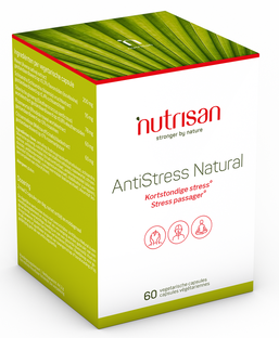 Nutrisan AntiStress Natural Capsules 60VCP