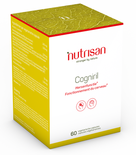 Nutrisan Cogniril Capsules 60CP