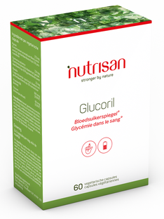 Nutrisan Glucoril Capsules 60CP