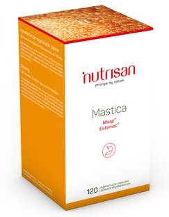 Nutrisan Mastica Capsules 120CP