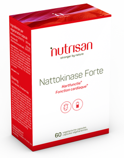 Nutrisan NattoKinase Forte Capsules 60CP