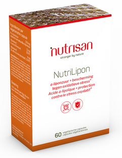 Nutrisan NutriLipon Capsules 60CP