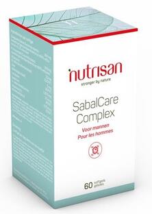 Nutrisan SabalCare Complex Capsules 60ST