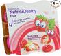 Nutricia Nutrini Creamy Fruit Rode Vruchten 4-pack 100GR2