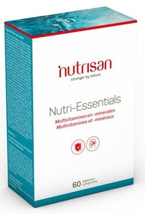 Nutrisan Nutri-Essentials Tabletten 60TB