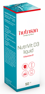 Nutrisan Nutrivit D3 Liquid 50ML Nutrisan Nutrivit D3 Liquid 50ML
