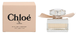 Chloe Classic Eau de Parfum Spray 30ML verpakking met flesje