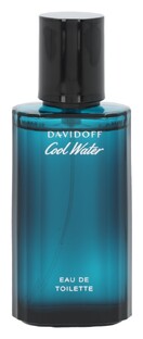 Davidoff Cool Water Eau De Toilette Natural Spray 40ML Davidoff Cool Water Eau De Toilette Natural Spray 40ML