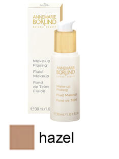Borlind Make-Up Vloeibaar Hazel 51w 1ST