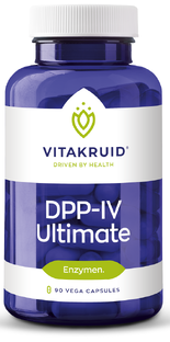 Vitakruid DPP-IV Ultimate BioCore® Optimum Complete Enzymen 90CP Vitakruid DPP-IV Ultimate BioCore® Optimum Complete Enzymen 90CP