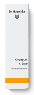 Dr. Hauschka Kweepeercrème 30ML Dr. Hauschka Kweepeercrème 30ML