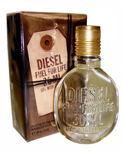 Diesel Fuel For Life Eau De Toilette 30ML