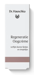 Dr. Hauschka Regeneratie Oogcrème 15ML Dr. Hauschka Regeneratie Oogcrème 15ML