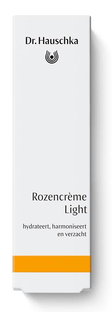 Dr. Hauschka Mini Rozencrème Light 5ML Dr. Hauschka Mini Rozencrème Light 5ML