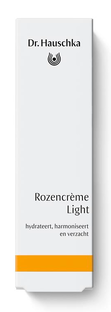 Dr. Hauschka Rozencrème Light 30ML Dr. Hauschka Rozencrème Light 30ML