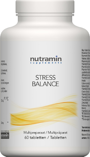 Nutramin Stress Balance Tabletten 60TB