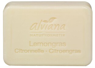 Alviana Handzeep Citroengras 100GR Alviana Handzeep Citroengras 100GR