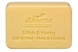 Alviana Handzeep Melk Honing 100GR Alviana Handzeep Melk Honing 100GR