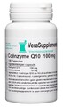 VeraSupplements Coënzyme Q10 100 mg Capsules 100CP VeraSupplements Coënzyme Q10 100 mg Capsules 100CP