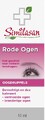 Similasan Rode Ogen Oogdruppels Nr1 10ML