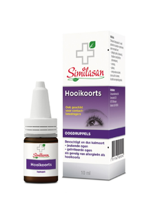 Similasan Hooikoorts Oogdruppels 10ML Similasan Hooikoorts Oogdruppels 10ML