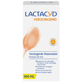 Lactacyd Wasemulsie Verzorgend 300ML