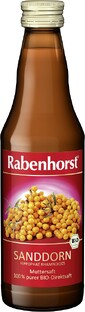 Rabenhorst DuindoornSap 330ML Rabenhorst DuindoornSap 330ML