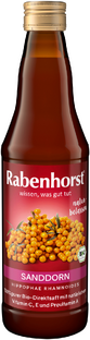 Rabenhorst DuindoornSap 330ML Rabenhorst DuindoornSap 330ML