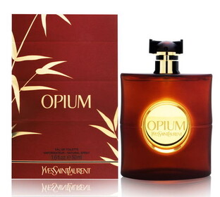 Yves Saint Laurent Opium Femme Eau De Toilette 50ML Yves Saint Laurent Opium Femme Eau De Toilette 50ML