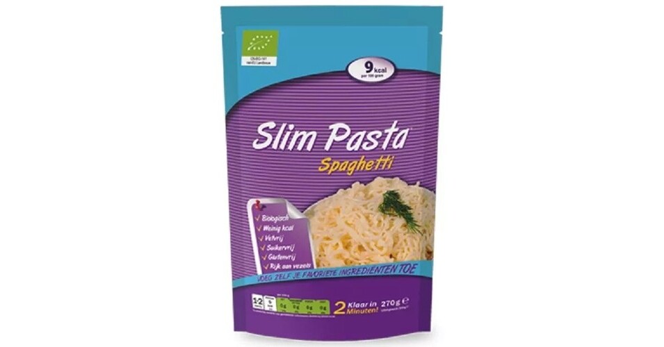 Slim Pasta Spaghetti kopen bij De Online Drogist