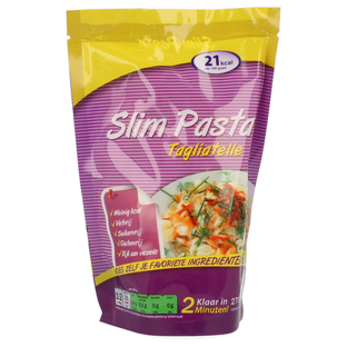 Eat Water Slim Pasta Tagliatelle 200gr 270GR Eat Water Slim Pasta Tagliatelle 200gr 270GR
