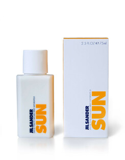 Jil Sander Sun Eau De Toilette 75ML Jil Sander Sun Eau De Toilette 75ML