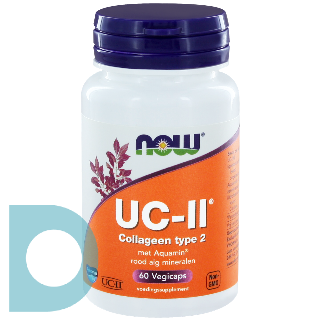 Onzorgvuldigheid moe radiator NOW UC-II Collageen Type 2 Capsules 60CP | voordelig online kopen | De  Online Drogist