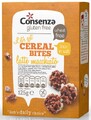 Consenza Cereal Bites Latte Macchiato 125GR Consenza Cereal Bites Latte Macchiato 125GR