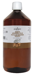 Jacob Hooy Amandelolie Zoet 1LT Jacob Hooy Amandelolie Zoet 1LT