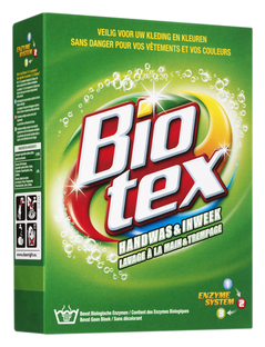 Biotex Poeder Handwas & Inweek 750GR