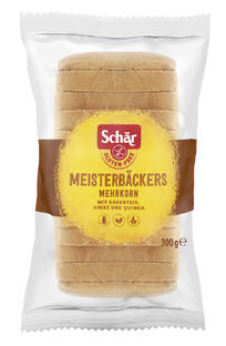 Schar Meergranenbrood Glutenvrij 300GR
