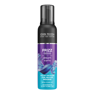 John Frieda Frizz Ease Curl Reviver Mousse 200ML John Frieda Frizz Ease Curl Reviver Mousse 200ML