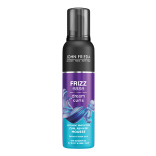 John Frieda Frizz Ease Curl Reviver Mousse 200ML