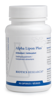 Biotics Alpha Lipon Plus Capsules 90CP Biotics Alpha Lipon Plus Capsules 90CP