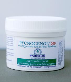 Vitafarma Pycnogenol 200 Capsules 30CP
