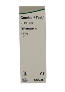 Roche Combur 3 Test 50ST Roche Combur 3 Test 50ST